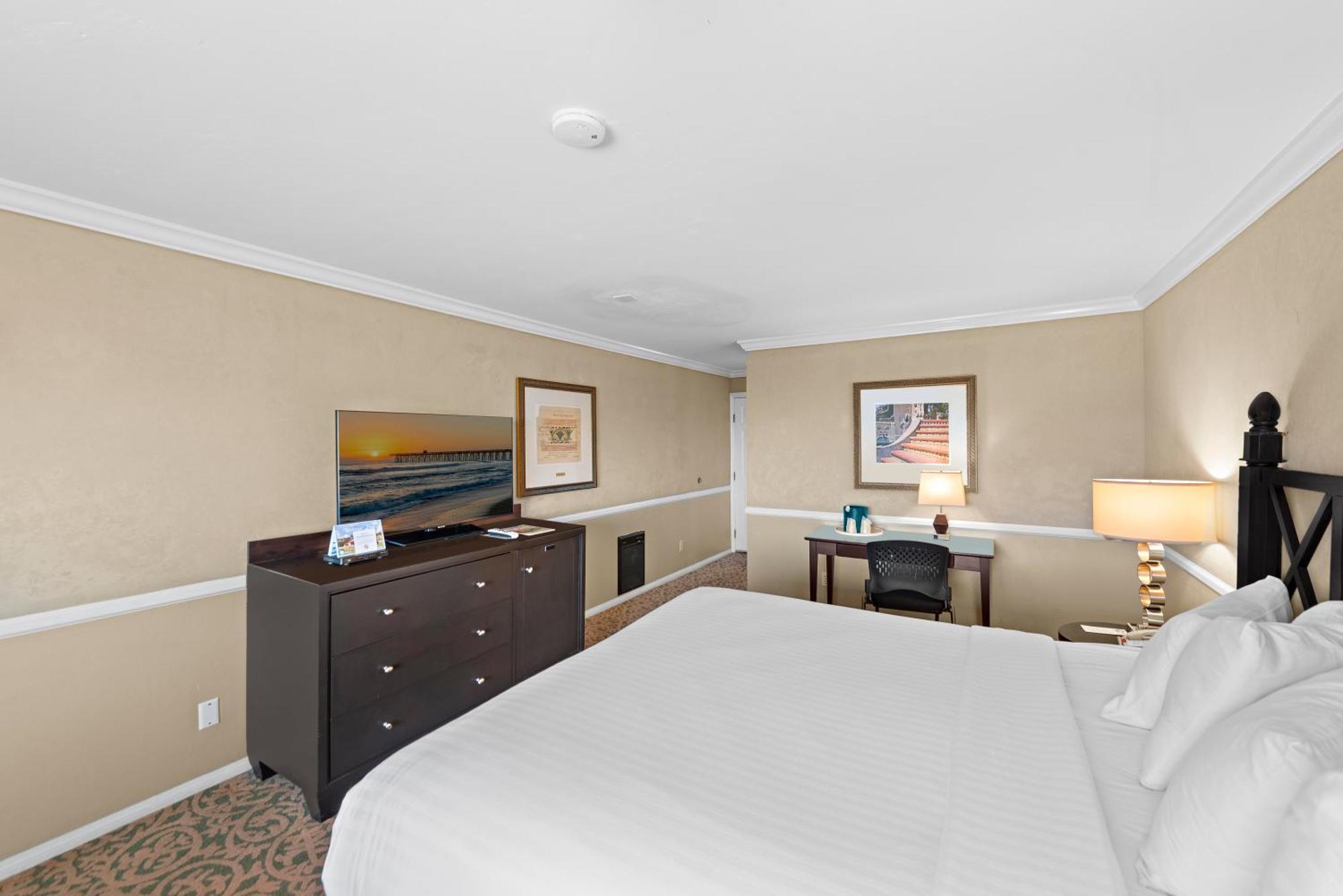 Chambre Lit King-Size Standard
